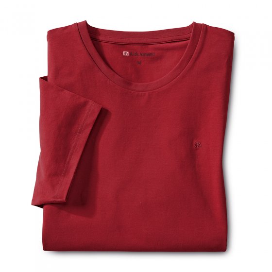 T-shirt in stretchkwaliteit Pak van 3 