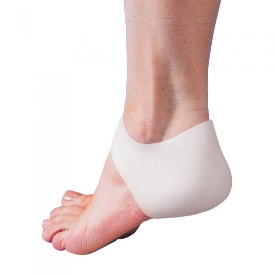 Silicone hielbeschermer 