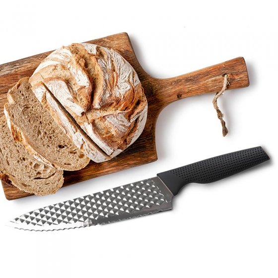 Messenset met antikleefeigenschap 