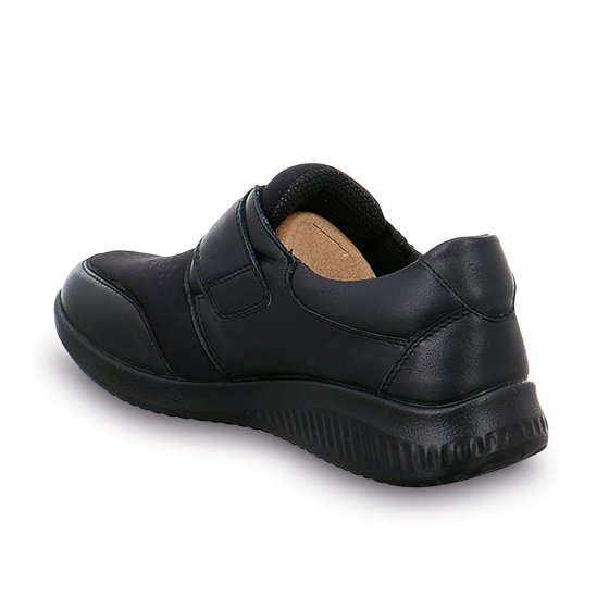 Chaussures femme à fermeture auto-agrippante 