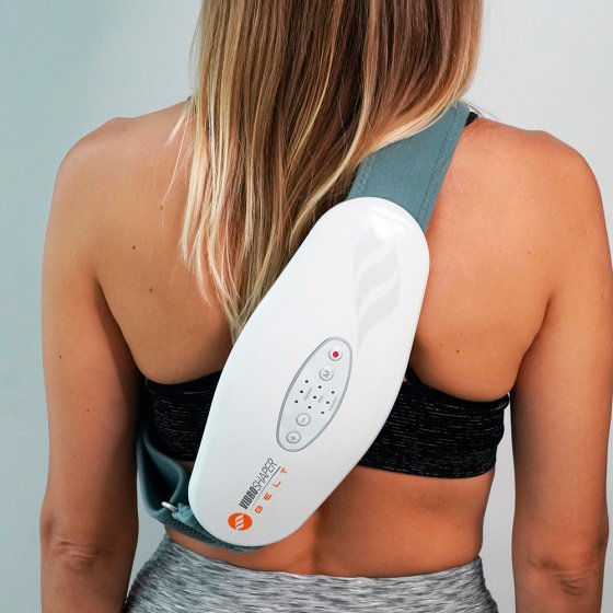 Vibrerende massagegordel 