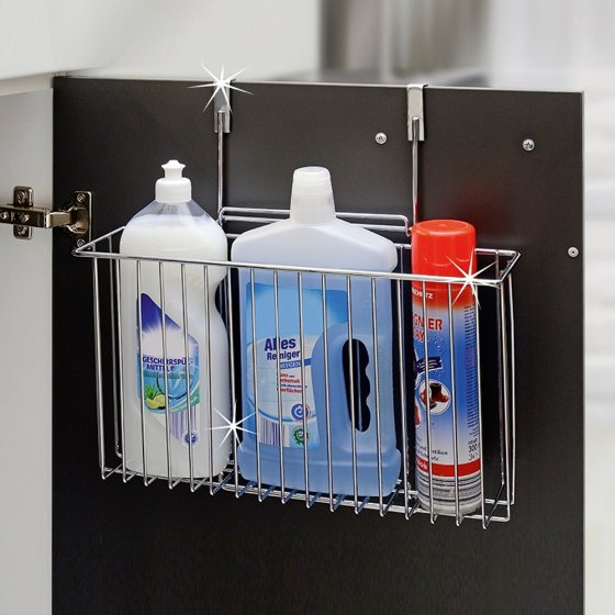 Panier de placard à suspendre 