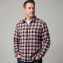 Chemise de flanelle zippée - 3