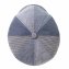Casquette à visière patchwork - 3