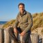 Veste polaire tricotée homme - 3