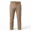 Katoenen broek met elastische tailleband - 3