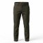 Katoenen broek met elastische tailleband - 3