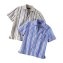 Jerseyshirt met doorlopende ritssluiting - 3