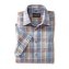 Chemise Madras entretien facile Lot de 2  - 3