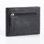 Porte-monnaie cuir  "flat wallet" - 3