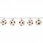 Guirlande lumineuse de ballons de foot - 3