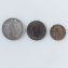 Assortiment numismatique  "gros d'argent de Prusse" - 3