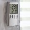 Binnen- en buitenthermometer - 3