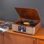 Tourne-disque rétro avec DAB+ - 3