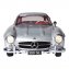 Modelbouw. Mercedes 300SL - 3