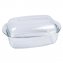 Plat en verre pour cuisson et gratin - 3
