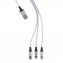 USB-oplaadkabel 3-in-1 - 3