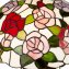 Lampe de table « Roses » style Tiffany - 3