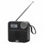 Radio portable DAB+ multifonctions - 3