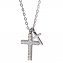 Collier avec croix - 3