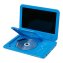Lecteur DVD portable bleu - 3