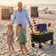 Chariot de transport pliable - 3