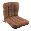 Comfort-zitkussen, bruin - 3