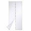Insectenhor met magneetsluiting, wit - 3