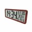Montre en bois XXL - 3