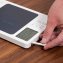 Tablette d'écriture électronique avec calculatrice et horloge - 3