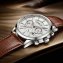 Herenhorloge met sportieve wijzerplaat - 3