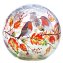 Boule de verre LED « L'automne » - 3