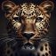Woon deken Leopard - 3