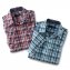Chemise maritime en seersucker - 3
