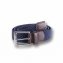Ceinture tressée élastique - 3
