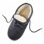 Wollen sneakers, enkelhoog - 3
