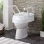 Toiletbrilverhoger met armsteun - 3