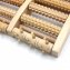 Masseur en bois pour les pieds, 10 rouleaux - 3