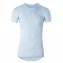 Herenshirt, lange achterkant - 3