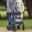 Rollator d'extérieur ODR 140 - 3