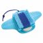 Brosse de lavage des pieds 2 en 1 avec pierre ponce - 3