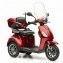 E-Mobil Denia, 3 roues, batterie au lithium - 3