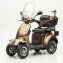 E-Mobile VENEZIA, 4 roues, batterie au lithium - 3