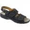 Sandales en cuir Aircomfort - 3