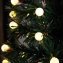 LED-kerstboom in fiber-look - 3