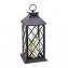 Led-lantaarn met kaars - 3