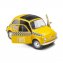 Fiat 500 „Taxi NYC“ - 3