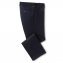 Katoenen broek met elastische tailleband - 3