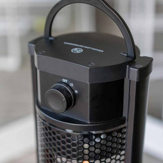 Terrasstaande verwarming 