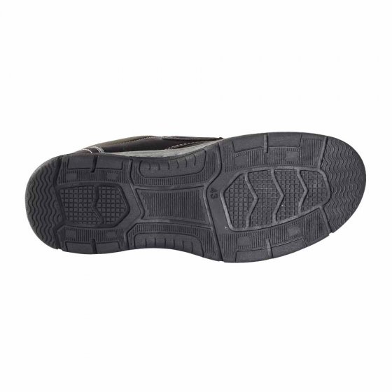 Klittenbandslippers met warme voering 